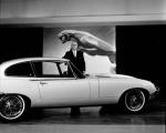 Jaguar E-Type 1961 года